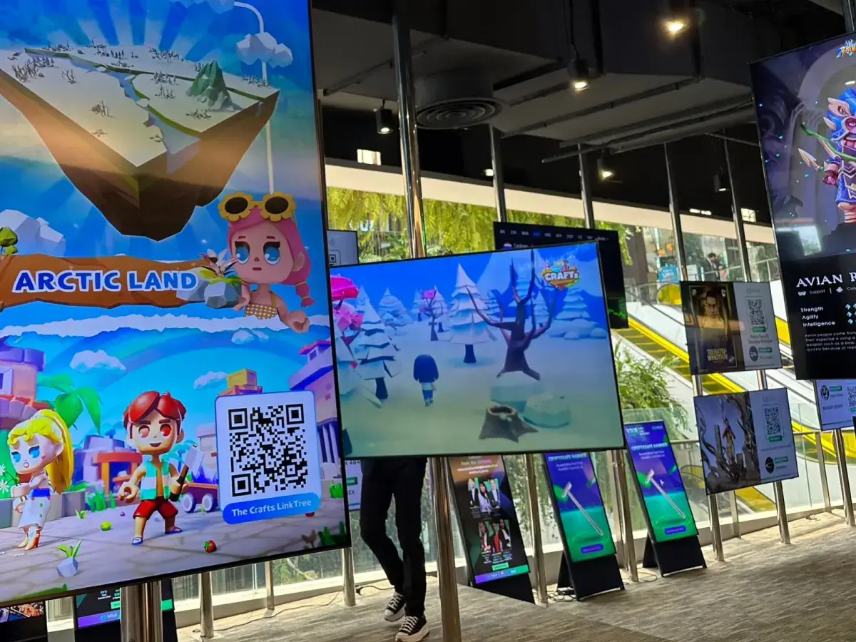 Blockchain Game Economy Simulation